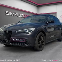 Alfa Romeo Stelvio 2.2 D 190 Q4 TI AUTO Theix-Noyalo