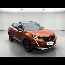 Peugeot 2008 2008 PureTech 130 S&S EAT8 GT Val de Briey
