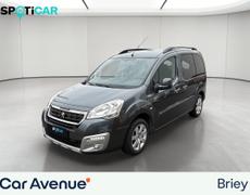 Peugeot Partner Tepee Val de Briey
