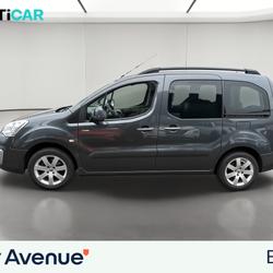 Peugeot Partner Tepee Partner Tepee 1.6 BlueHDi 100ch BVM5 Active Val de Briey