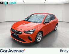 Opel Corsa Val de Briey