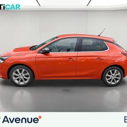 Opel Corsa Corsa 1.2 Turbo 100 ch BVM6 Elegance Val de Briey