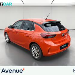 Opel Corsa Corsa 1.2 Turbo 100 ch BVM6 Elegance Val de Briey