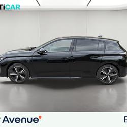 Peugeot 308 III Phase 1 308 PureTech 130ch S&S EAT8 GT Val de Briey