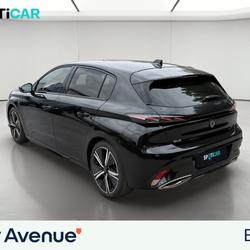 Peugeot 308 III Phase 1 308 PureTech 130ch S&S EAT8 GT Val de Briey