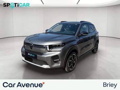 Citroen C3 - C3 Turbo 100 ch Manuelle Max - 16 990 €