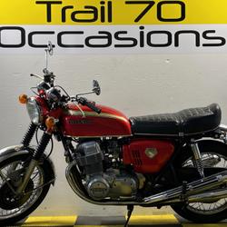 Honda CB  Colombe-l&egrave;s-Vesoul
