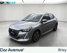 Peugeot 208 Val de Briey