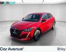 Peugeot e-208 Val de Briey