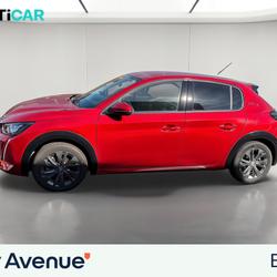Peugeot e-208 208 Electrique 50 kWh 136ch Style Val de Briey