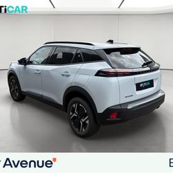 Peugeot 2008 2008 PureTech 100 S&S BVM6 Allure Val de Briey