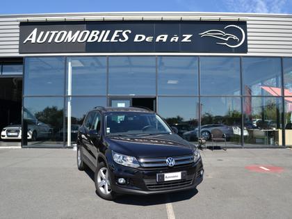 Volkswagen Tiguan - 2.0 TDI 110CH BLUEMOTION TECHNOLOGY FAP - 13 990 €