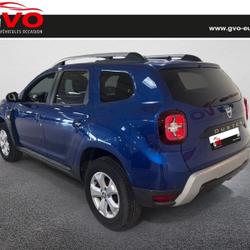 Dacia Duster 1.0 ECO-G 100ch Prestige 4x2 Saint-Gr&eacute;goire
