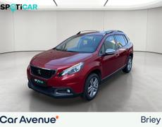Peugeot 2008 Val de Briey