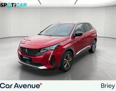 Peugeot 3008 Val de Briey