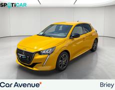 Peugeot 208 Val de Briey