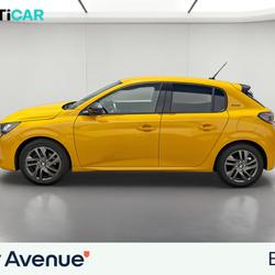Peugeot 208 208 PureTech 100 S&S BVM6 Style Val de Briey
