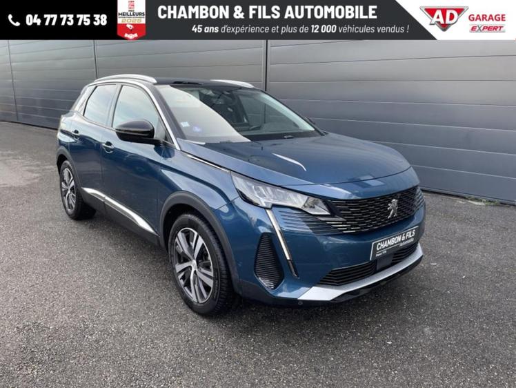 Peugeot 3008  - Allure - 17 490 €