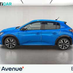 Peugeot 208 208 PureTech 100 S&S BVM6 GT Line Val de Briey