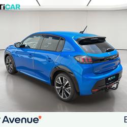 Peugeot 208 208 PureTech 100 S&S BVM6 GT Line Val de Briey