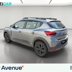 Dacia Sandero Sandero TCe 90 GSR2 Stepway Extreme Val de Briey