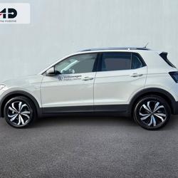Volkswagen T-Cross T-Cross 1.0 TSI 116 Start/Stop DSG7 Style Angers