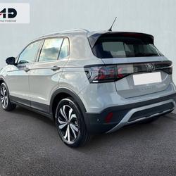 Volkswagen T-Cross T-Cross 1.0 TSI 116 Start/Stop DSG7 Style Angers