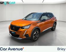 Peugeot 2008 Val de Briey