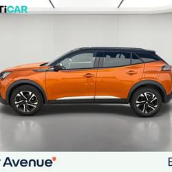 Peugeot 2008 2008 PureTech 130 S&S EAT8 GT Line Val de Briey