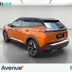 Peugeot 2008 2008 PureTech 130 S&S EAT8 GT Line Val de Briey