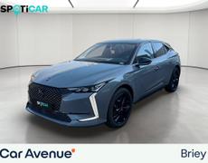 DS DS4 Val de Briey