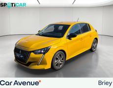 Peugeot 208 Val de Briey