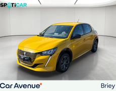 Peugeot e-208 Val de Briey