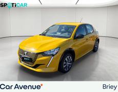 Peugeot e-208 Val de Briey