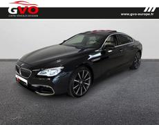 BMW Serie 6 Gran coupe Saint-Grégoire