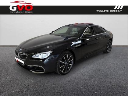 BMW Serie 6 Gran coupe - 640dA 313ch Exclusive - 32 990 €