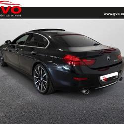 BMW Serie 6 Gran coupe 640dA 313ch Exclusive Saint-Gr&eacute;goire