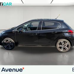 Peugeot 208 208 PureTech 110ch S&S BVM6 GT Line Val de Briey