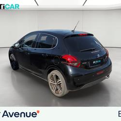 Peugeot 208 208 PureTech 110ch S&S BVM6 GT Line Val de Briey