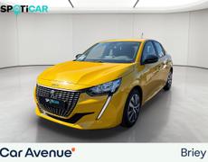 Peugeot 208 Val de Briey