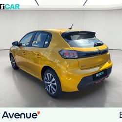 Peugeot 208 208 PureTech 75 S&S BVM5 Active Pack Val de Briey