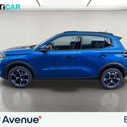 Citroen C3 C3 Turbo 100 ch Manuelle Plus Val de Briey