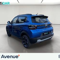 Citroen C3 C3 Turbo 100 ch Manuelle Plus Val de Briey