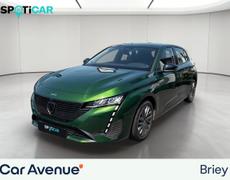 Peugeot 308 III Phase 1 Val de Briey