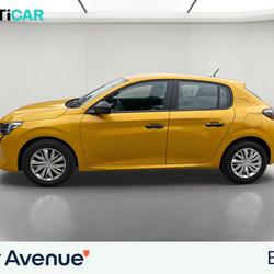 Peugeot 208 societe 208 PURETECH 75 S&S BVM5 PREMIUM Val de Briey