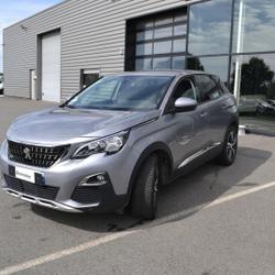 Peugeot 3008 1.5 BLUEHDI 130CH E6.C ALLURE S&S EAT8 occasion - Domalain - photo 2/11