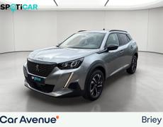 Peugeot 2008 - 2008 BlueHDi 110 S&S BVM6 Allure - 16 490 €