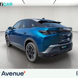 Peugeot 3008 3008 Hybrid 136 e-DCS6 GT Val de Briey