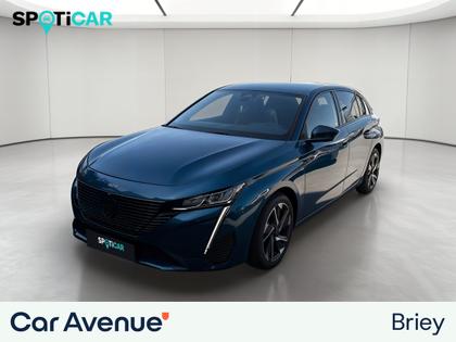 Peugeot 308 III Phase 1 - 308 BlueHDi 130ch S&S EAT8 Allure - 22 490 €