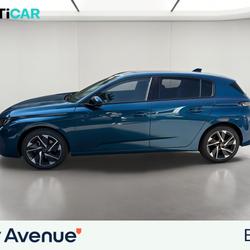 Peugeot 308 III Phase 1 308 BlueHDi 130ch S&S EAT8 Allure Val de Briey